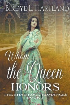 Whom the Queen Honors - Hartland, Birdye L.; Valentine, Eva