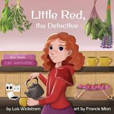 Little Red, the Detective Little Red, the Detective