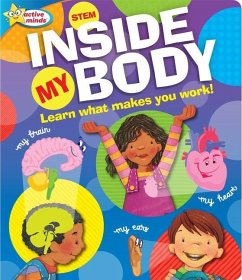 Active Minds Inside My Body - Witmer, Nicole; Burroughs, Caleb