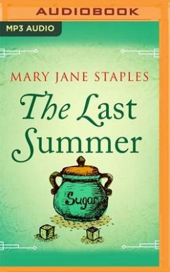 The Last Summer - Staples, Mary Jane