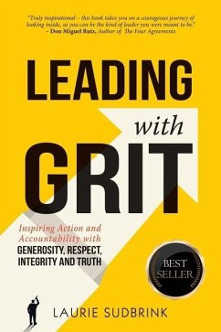 Leading With GRIT - Sudbrink, Laurie