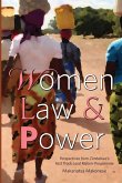 Women Law and Power