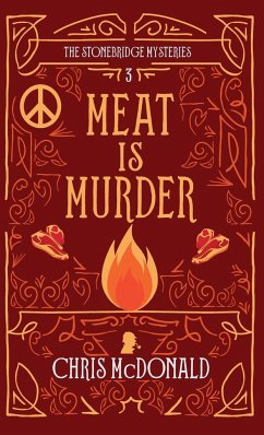 Meat is Murder - Mcdonald, Chris