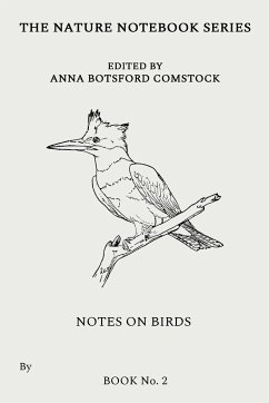 Notes on Birds 2 - Comstock, Anna