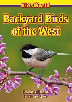 Backyard Birds of the West - Einstein, Genevieve