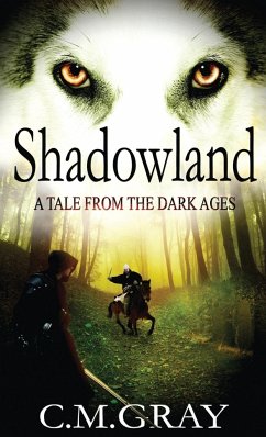 Shadowland - Gray, C. M.