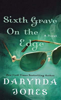 Sixth Grave on the Edge - Jones, Darynda