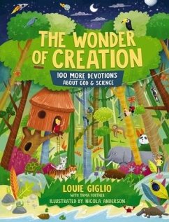 The Wonder of Creation - Giglio, Louie