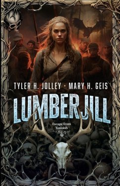 Cover Lumberjill