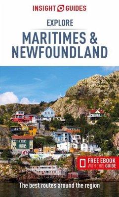 Insight Guides Explore Maritimes & Newfoundland (Travel Guide with Free Ebook) - Guides, Insight