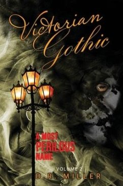 Cover Victorian Gothic