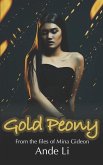Gold Peony