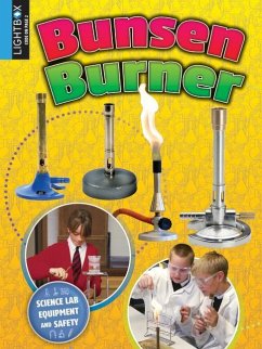 Bunsen Burner - Das, Priyanka