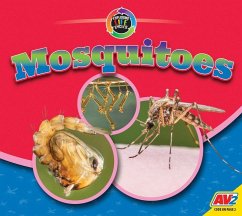 Mosquitoes - Carr, Aaron