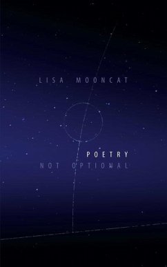 Poetry: Not Optional - Mooncat, Lisa