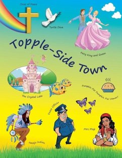 Topple-Side Town - Morley, T. D.