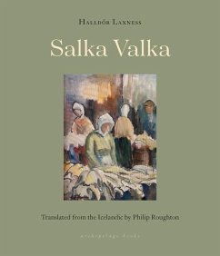 Salka Valka - Laxness, Halldor