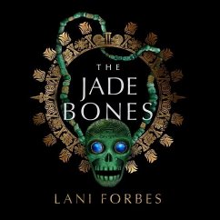 The Jade Bones Lib/E - Forbes, Lani