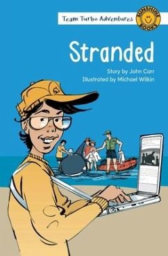 Stranded - Carr, John