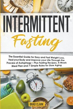 Intermittent Fasting - Clark, Brad