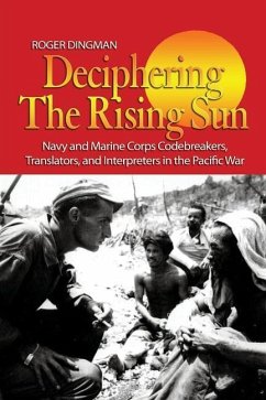 Deciphering the Rising Sun - Dingman, Roger