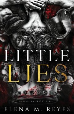 Little Lies - Reyes, Elena M