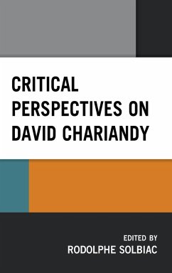 Critical Perspectives on David Chariandy