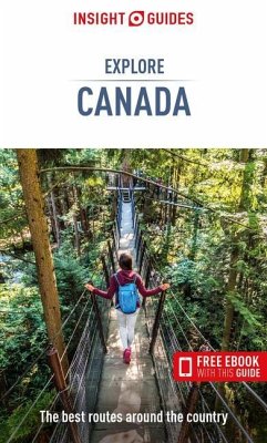 Insight Guides Explore Canada (Travel Guide with Free Ebook) - Insight Guides