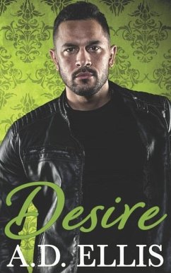 Desire - Ellis, A. D.