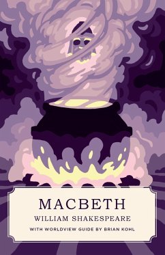 Macbeth (Canon Classics Worldview Edition) - Shakespeare, William