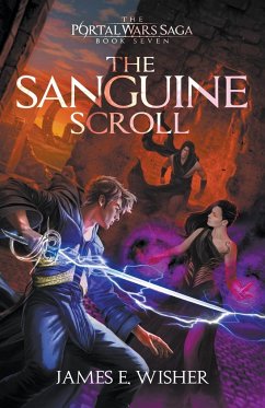 The Sanguine Scroll - Wisher, James E.