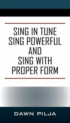 Sing in Tune Sing Powerful and Sing with Proper Form - Pilja, Dawn