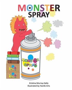 Monster Spray - Murray-Hally, Kristina
