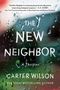 The New Neighbor - Wilson, Carter