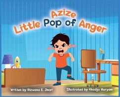 AZIZE Little Pop of Anger - E. Jmari, Rizwana