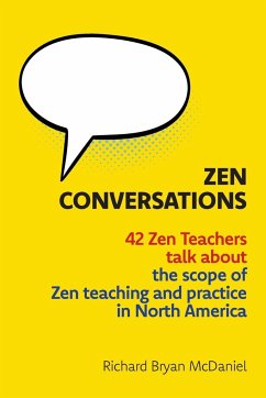 Zen Conversations - Mcdaniel, Richard Bryan