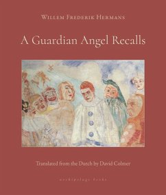 Cover A Guardian Angel Recalls