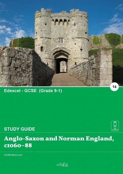 Anglo-Saxon and Norman England, c1060-88 - Lili, Clever