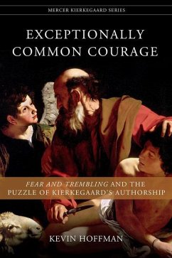 Exceptionally Common Courage - Hoffman, Kevin