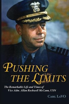 Pushing the Limits - Lavo, Carl P