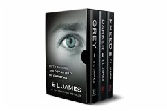 Fifty Shades as Told by Christian Trilogy - James, E L