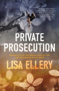 Private Prosecution - Ellery, Lisa