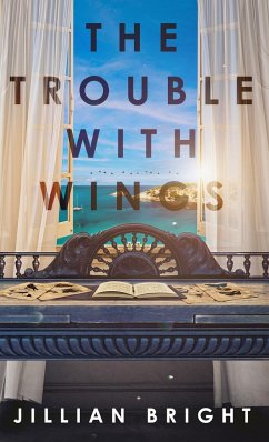 The Trouble with Wings - Bright, Jillian