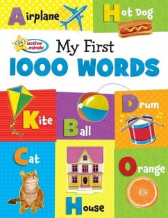 My First 1000 Words - Miller, Susan