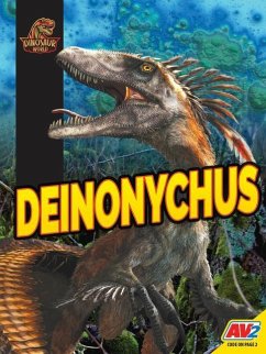 Deinonychus - Carr, Aaron