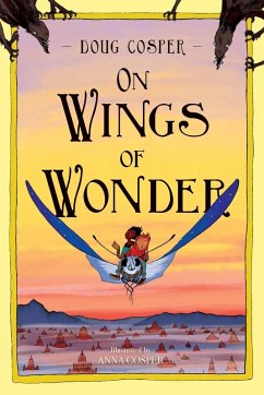 On Wings of Wonder - Cosper, Doug