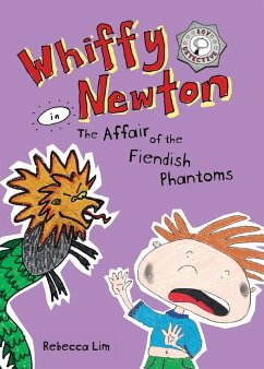 Whiffy Newton in The Affair of the Fiendish Phantoms - Lim, Rebecca