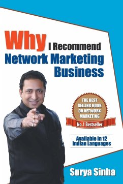 Why I Recommend Network Marketing Business - Unknown