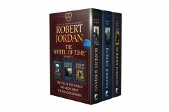 Wheel of Time Paperback Boxed Set I - Jordan, Robert