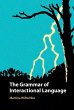 The Grammar of Interactional Language - Bild 1